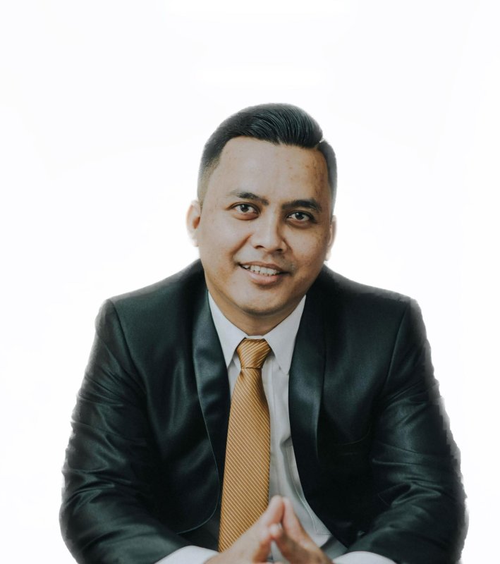 Jimmy Hutagalung, S.H.