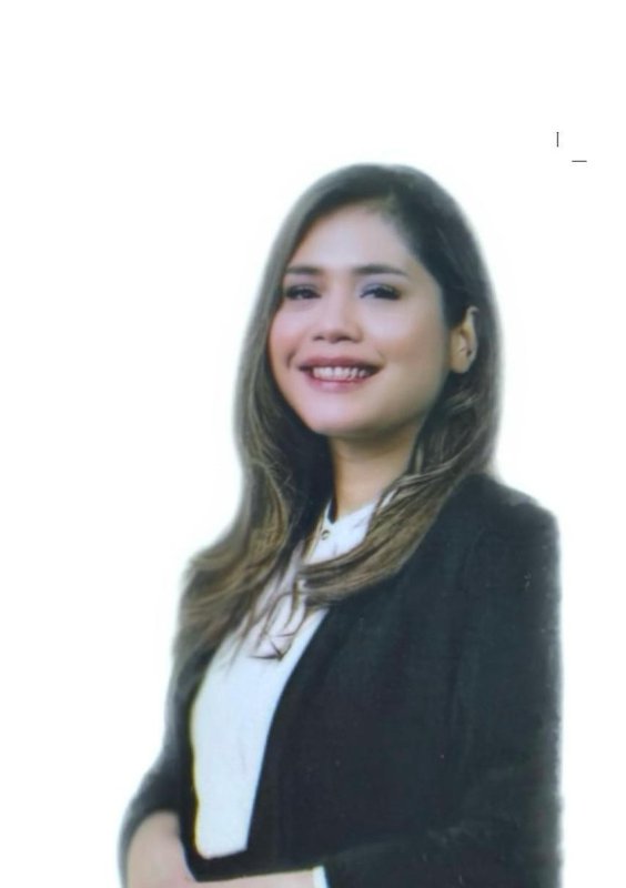 Bina Ita Happy Ginting, S.H., M.Kn.