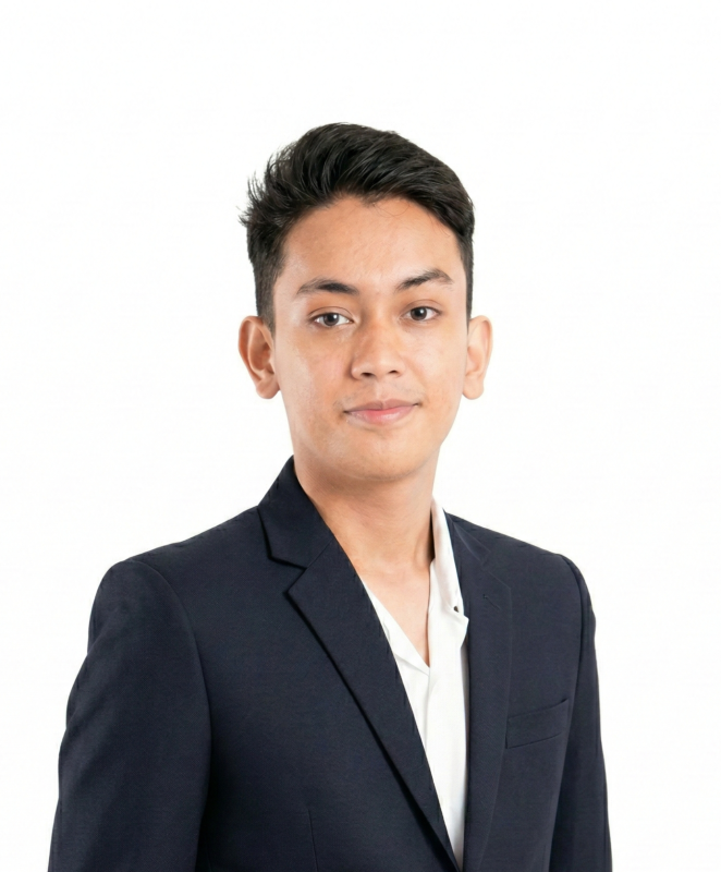Juan Daud Putra Siahaan, S.H.