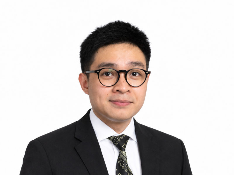 Orlando Muhammad Anggarra, S.H.